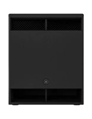 Yamaha Dxs18mk3 Subwoofer Activo de 18" a 2500w