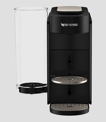Cafetera Vertuo Up Negro