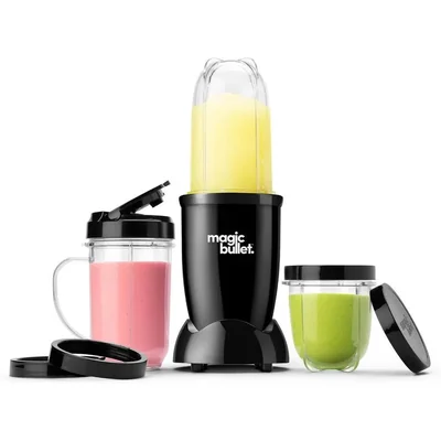 Licuadora magic bullet rmbf10100wm 600w combo