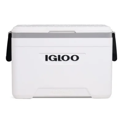 Igloo 25 QT Latitude Marine Ultra Blanco Enfriador