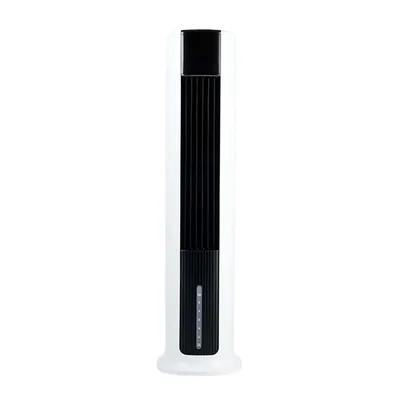 Ventilador de Torre + Enfriador MIdea MAC46TFBW Ice Cool Tower Blanco