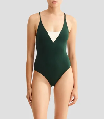 Traje de baño Entrevue Mujer
