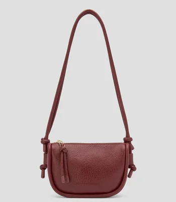Bolsa Crossbody liso Mujer
