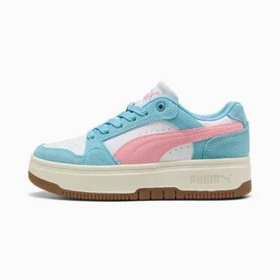Tenis puma rebound femme low sd para mujer 402593-03