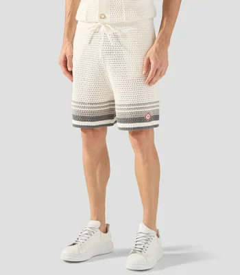 Short liso Hombre