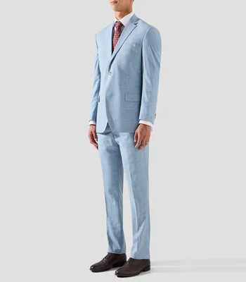 Traje de corte regular Hombre