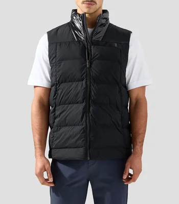 Chaleco para correr Challenger Hombre