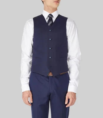 Chaleco de Vestir Hombre