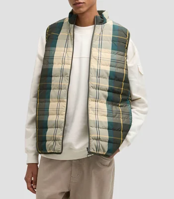 Chaleco reversible Hombre