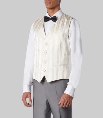 Chaleco de vestir Hombre