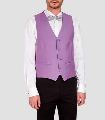 Chaleco de vestir Hombre