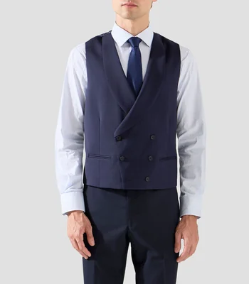 Chaleco de vestir Venetto Macoli Hombre