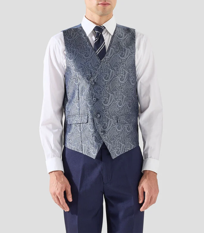 Chaleco de ceremonia Hombre