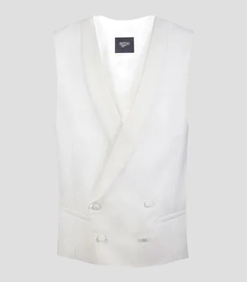 Chaleco de Vestir Hombre