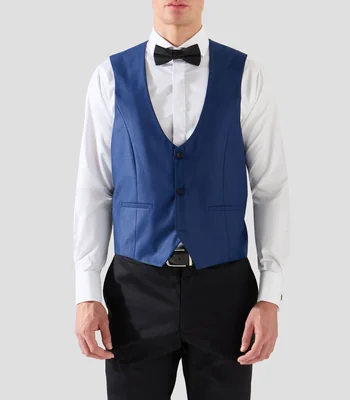 Chaleco de vestir Chano Hombre