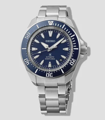 Reloj para Hombre Prospex deportivo plateado