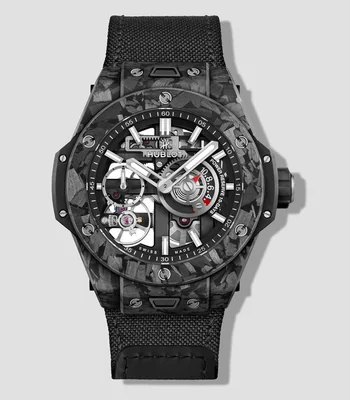 Reloj para Hombre Big Bang Meca 10, Casual, Negro