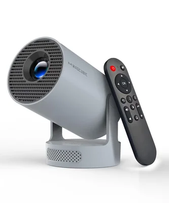 Proyector Magcubic Mini Hy300pro+ 4k Compatible Con Wifi 6 Bluetooth 5.4 - Venta Internacional.