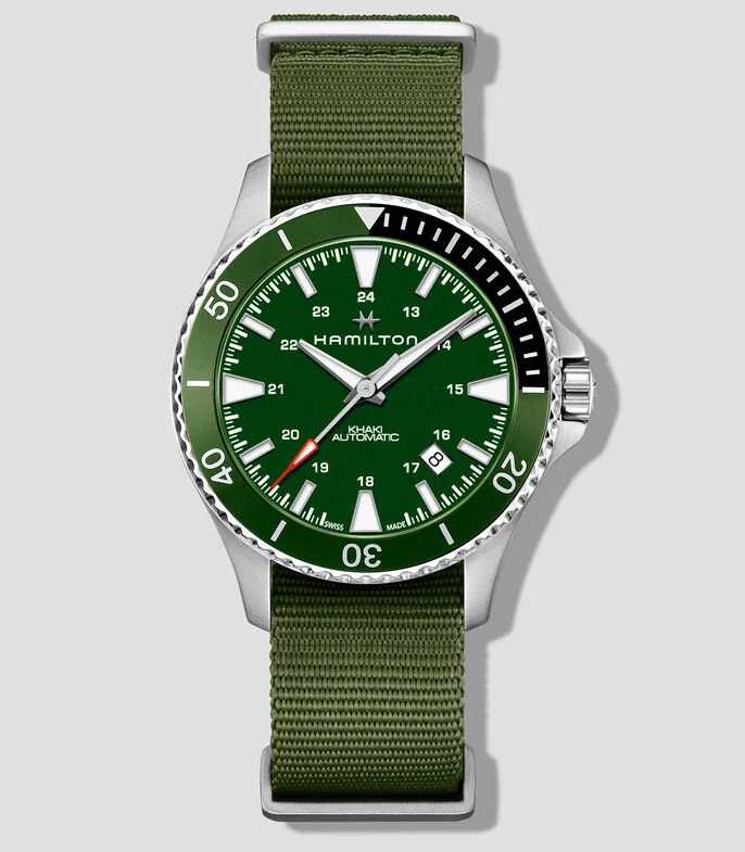 Reloj Khaki Navy Hombre