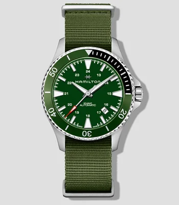 Reloj Khaki Navy Hombre