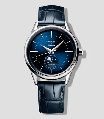 Reloj para Hombre Flagship Heritage Casual Plateado