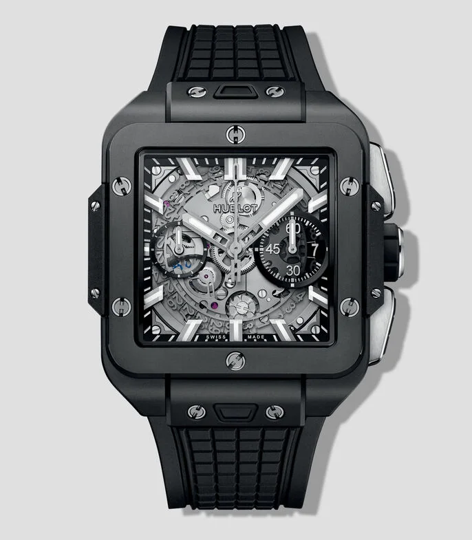 Reloj para Hombre Unico Black Magic Casual, Gris