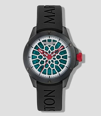 Reloj para Hombre Lagonda moderno negro