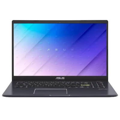 Asus Laptop Vivobook Go 15 L510ka 15.6'' Hd  Intel Celeron  4gb Ram  128gb Emmc  Windows 11 Home  Color Azul