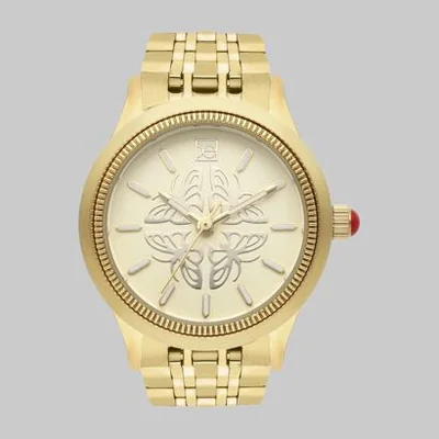Reloj Cloe Lindy OE2629-GL
