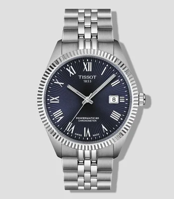 Reloj para Hombre Ballade casual plateado