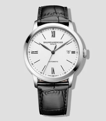 Reloj para Hombre Classima 10874 casual plateado