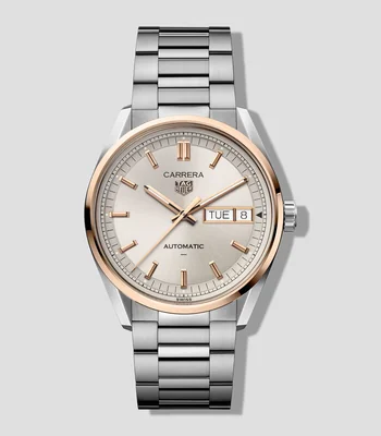 Reloj para Hombre Carrera Day-Date Casual