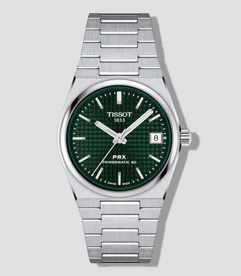 Reloj para Hombre PRX De Vestir, Plata