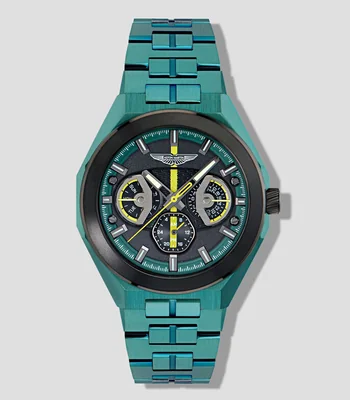 Reloj para Hombre TKS Thrill casual, negro