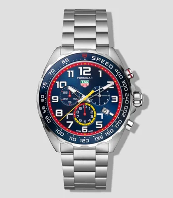 Reloj para Hombre Formula 1 Red Bull Racing Casual Azul