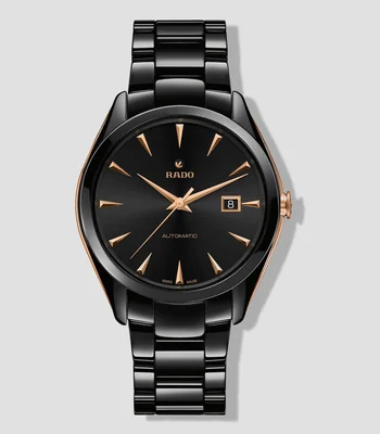 Reloj para Hombre Automático HyperChrome Sport Carátula Negra