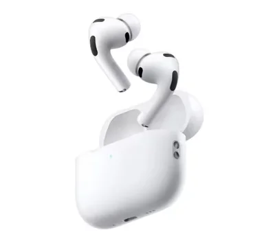 Audífonos Apple AirPods Pro 3 Blancos