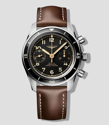 Reloj para hombre Unilongines Casual Plateado