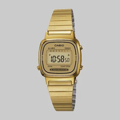 Reloj Casio LA670WGA-9VT