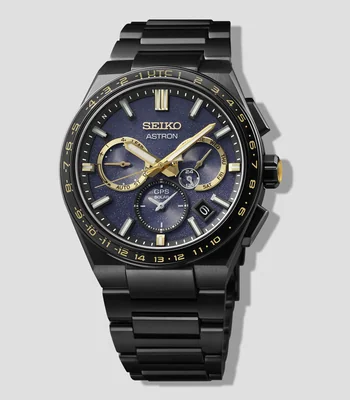 Reloj para Hombre Luxe Astron Solar GPS SSH145