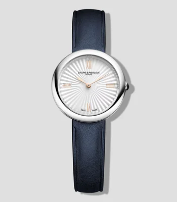 Reloj para Hombre Joia de Baume & Mercier 10847 casual plateado