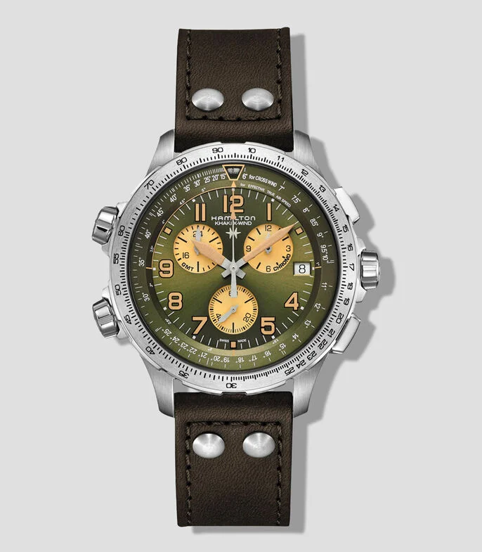 Reloj Khaki Aviation Hombre