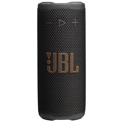 Bocina Jbl Grip Bluetooth 14 Horas Ip68 Auracast Color Negro