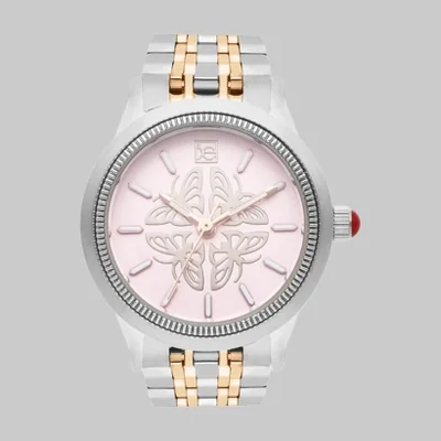 Reloj Cloe Lindy OE2629-SL