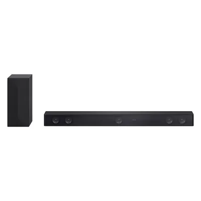Barra de Sonido LG SH7Q color Negro