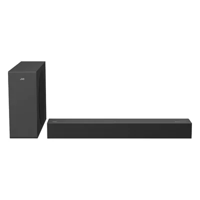 Barra De Sonido Jvc 2.1 200w Dolby Atmos Con Subwoofer