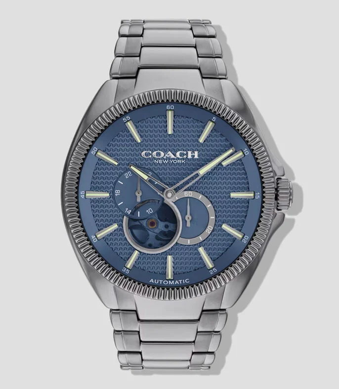 Reloj para Hombre Jackson Casual Azul, gris