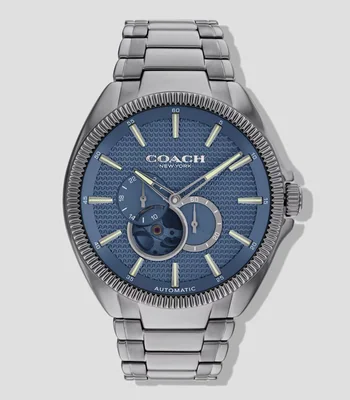 Reloj para Hombre Jackson Casual Azul, gris