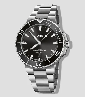 Reloj para Hombre Aquis Deportivo, Plateado
