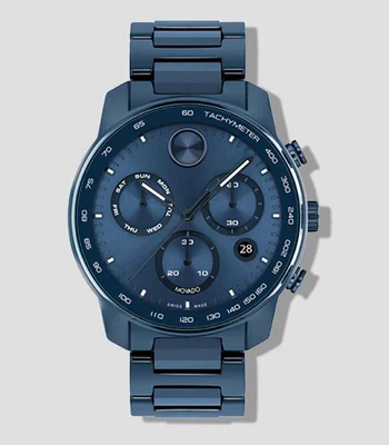Reloj para Hombre Bold Verso Casual Azul Oscuro